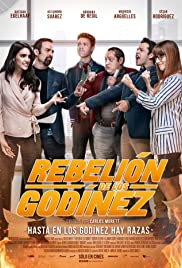 Watch Full Movie :Rebelión de los Godínez (2020)