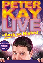 Watch Free Peter Kay: Live & Back on Nights (2012)