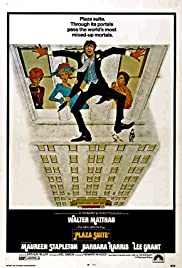 Watch Free Plaza Suite (1971)