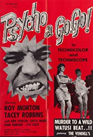 Watch Free Psycho a GoGo (1965)