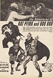 Watch Full Movie :Rat Pfink a Boo Boo (1966)