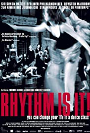 Watch Free Rhythm Is It! (2004)