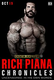 Watch Free Rich Piana Chronicles (2018)