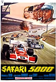 Watch Full Movie :Safari 5000 (1969)