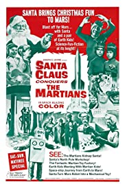 Watch Free Santa Claus Conquers the Martians (1964)