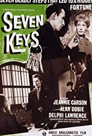 Watch Free Seven Keys (1961)
