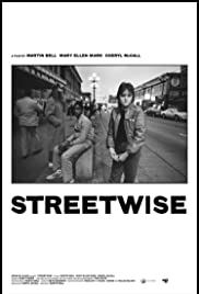 Watch Free Streetwise (1984)