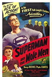 Watch Full Movie :Superman and the MoleMen (1951)