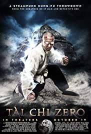Watch Free Tai Chi Zero (2012)