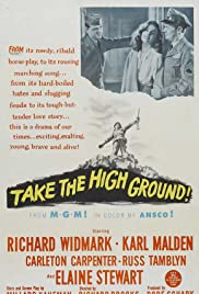 Watch Free Take the High Ground! (1953)