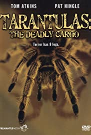 Watch Free Tarantulas: The Deadly Cargo (1977)