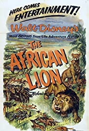 Watch Free The African Lion (1955)