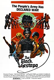 Watch Free The Black Gestapo (1975)