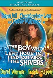 Watch Free The Boy Who Left Home to Find Out About the Shivers (1984)