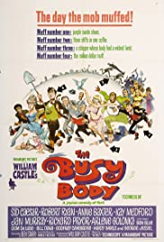 Watch Full Movie :The Busy Body (1967)