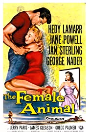 Watch Free The Female Animal (1958)