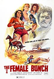 Watch Free The Female Bunch (1971)