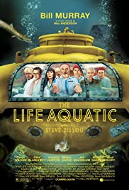 Watch Free The Life Aquatic with Steve Zissou (2004)