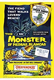 Watch Free The Monster of Piedras Blancas (1959)