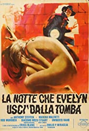 Watch Free The Night Evelyn Came Out of the Grave (1971)
