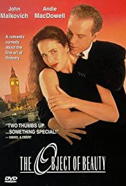 Watch Free The Object of Beauty (1991)