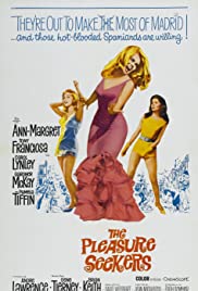 Watch Full Movie :The Pleasure Seekers (1964)