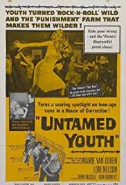 Watch Free Untamed Youth (1957)