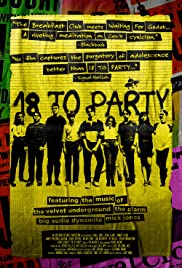 Watch Free 18 to Party (2019)