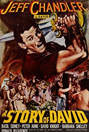 Watch Free A Story of David: The Hunted (1960)