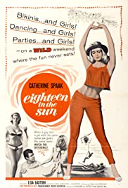 Watch Free Eighteen in the Sun (1962)