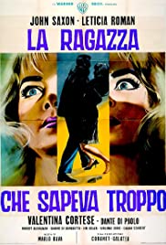 Watch Free The Evil Eye (1963)