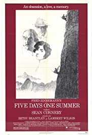Watch Free Five Days One Summer (1982)