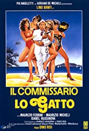 Watch Free Il commissario Lo Gatto (1986)