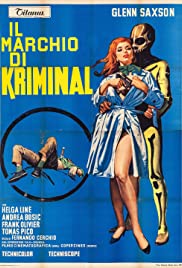Watch Free Il marchio di Kriminal (1968)