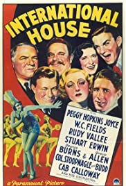 Watch Free International House (1933)