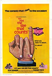 Watch Free Its Not the Size That Counts (1974)