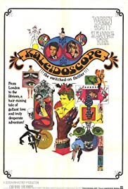 Watch Full Movie :Kaleidoscope (1966)