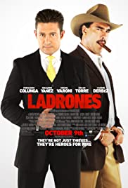 Watch Free Ladrones (2015)