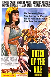 Watch Free Queen of the Nile (1961)