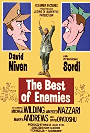 Watch Full Movie :The Best of Enemies (1961)