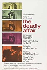 Watch Free The Deadly Affair (1967)