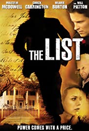 Watch Free The List (2007)