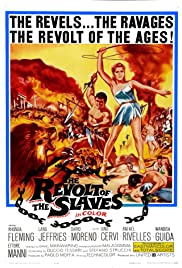 Watch Free La rivolta degli schiavi (1960)