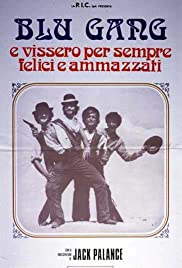 Watch Full Movie :Brothers Blue (1973)