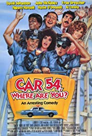 Watch Free Car 54, Where Are You? (1994)