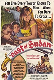 Watch Free East of Sudan (1964)