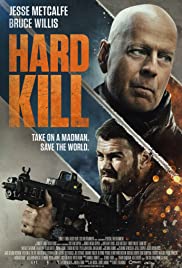 Watch Free Hard Kill (2020)