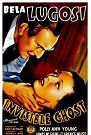 Watch Free Invisible Ghost (1941)