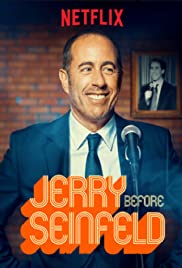 Watch Free Jerry Before Seinfeld (2017)
