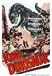 Watch Full Movie :King Dinosaur (1955)